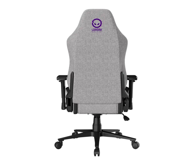 Lorgar CHA41 grey - 1538841 - zdjęcie 3